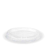 60-280ml Clear BioCup Lid - CTN1000 - Eve Zone